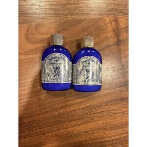 Vintage Italian Bath Salts Salemarino Made In Italy Lot of 2 70g Each